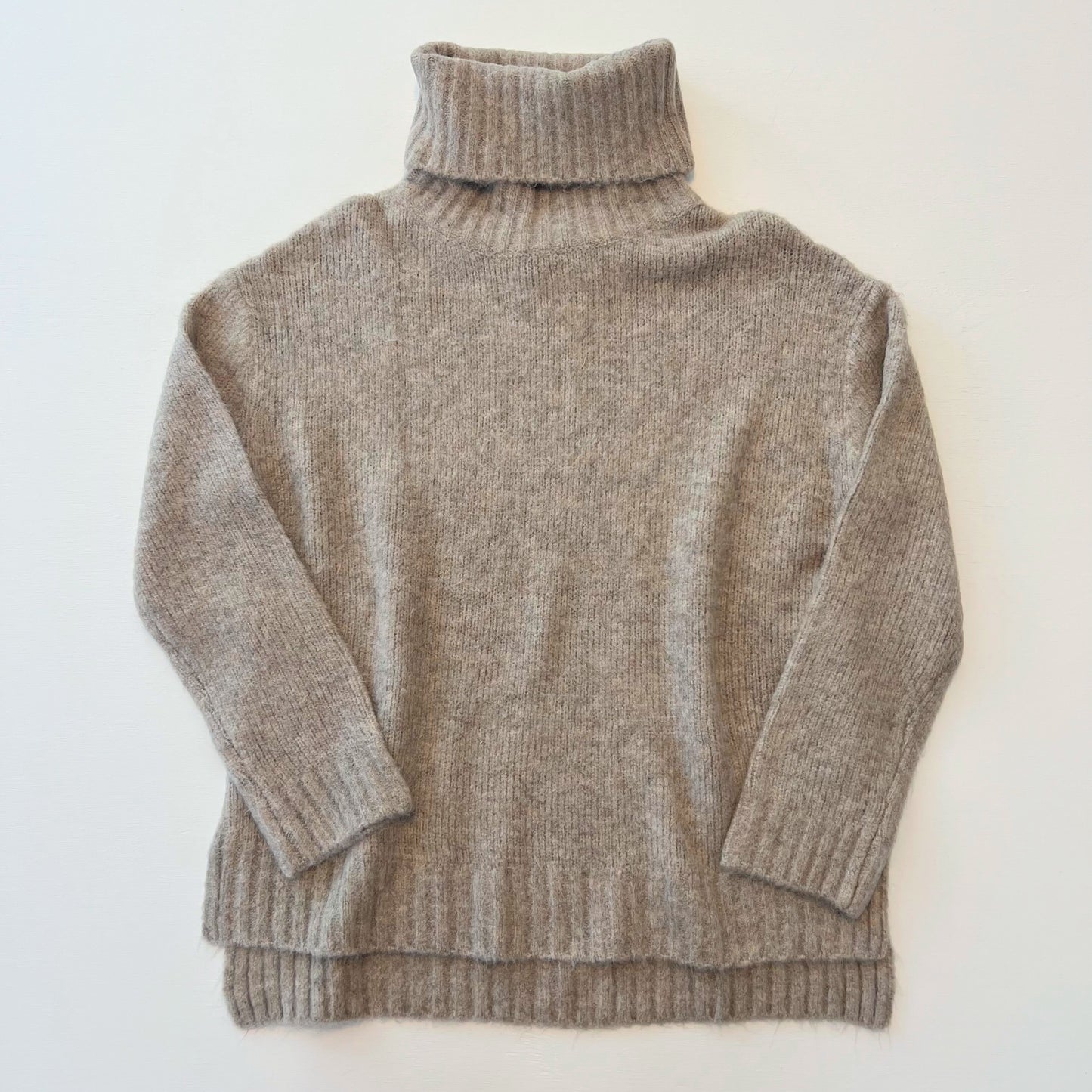 Murphy Oversized Turtleneck Sweater