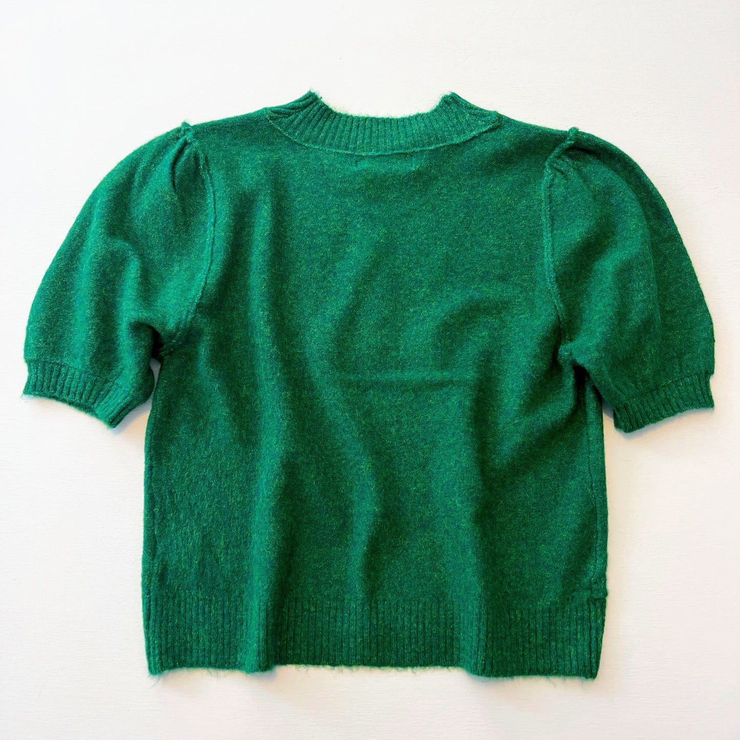 Evergreen Sweater Top