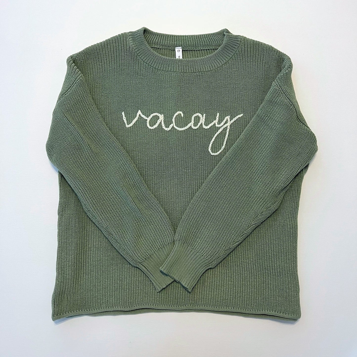 Vienna Vacay Sweater