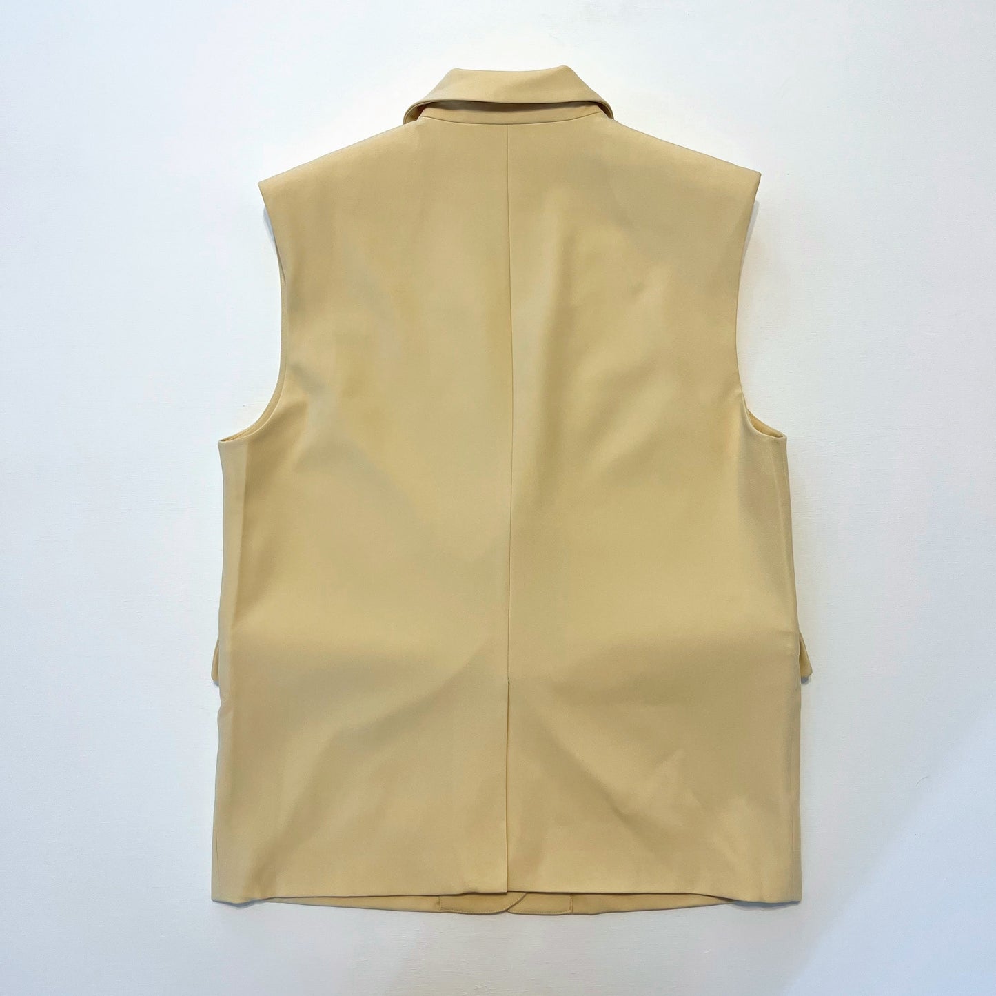 Cooper Sleeveless Blazer Vest