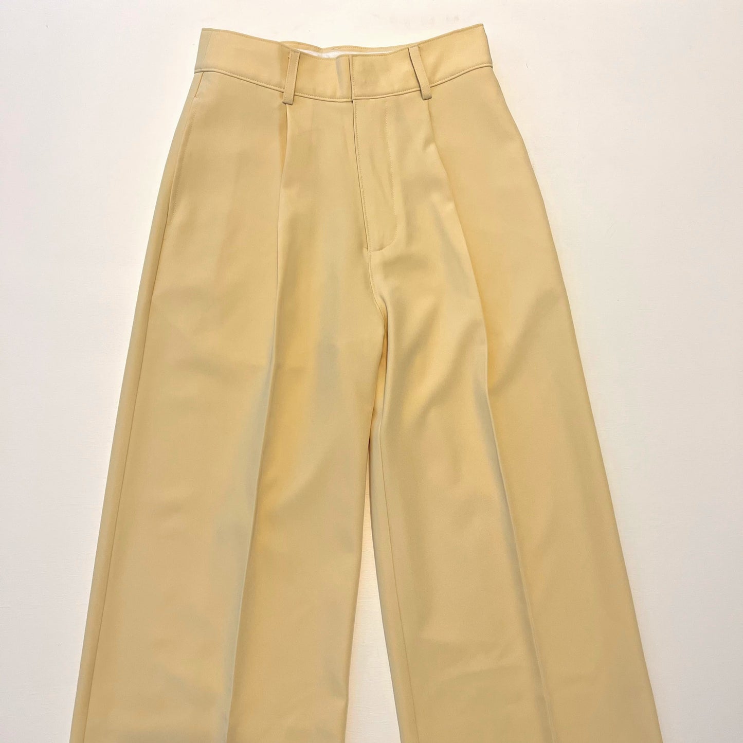 Claremont Wide-Leg Trousers