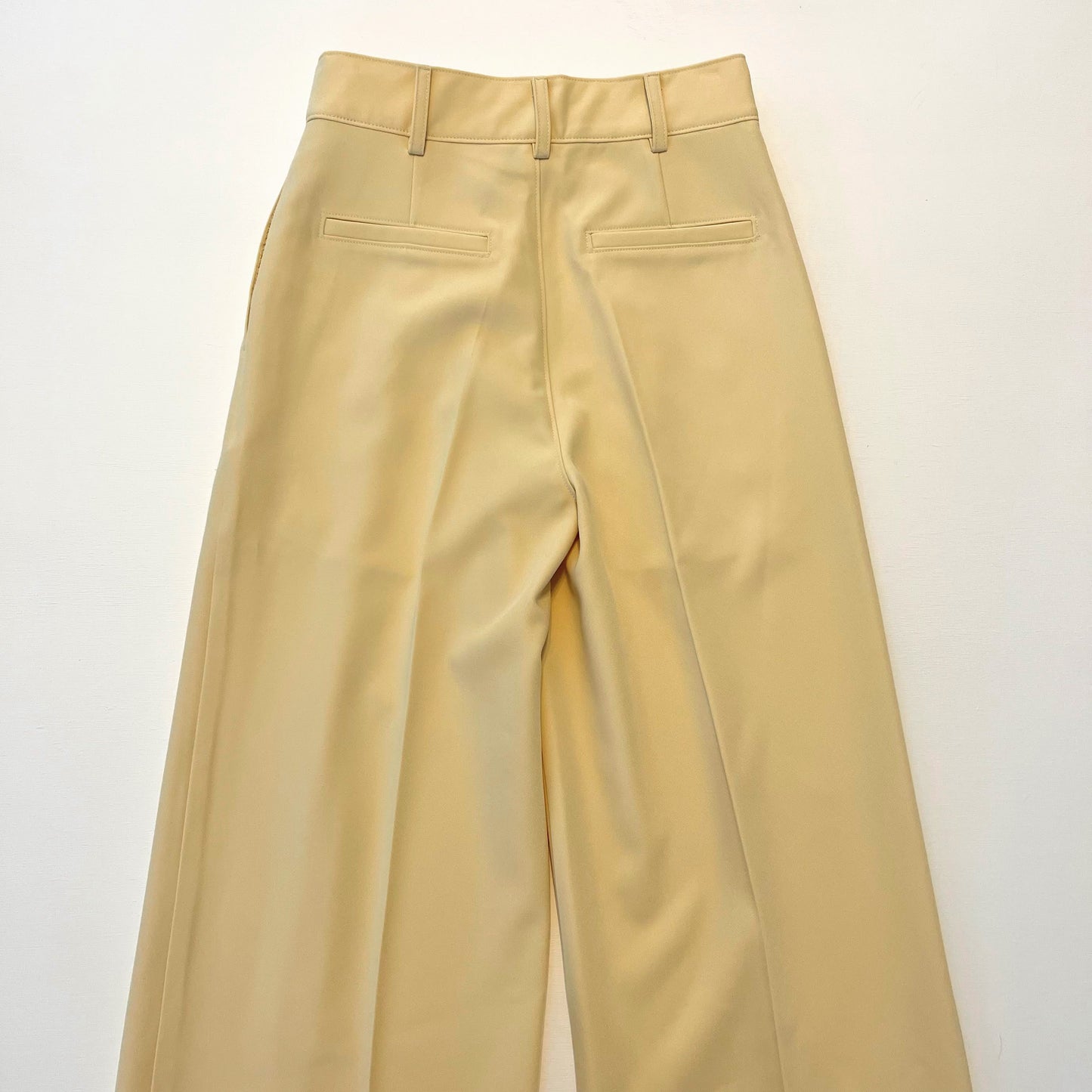 Claremont Wide-Leg Trousers