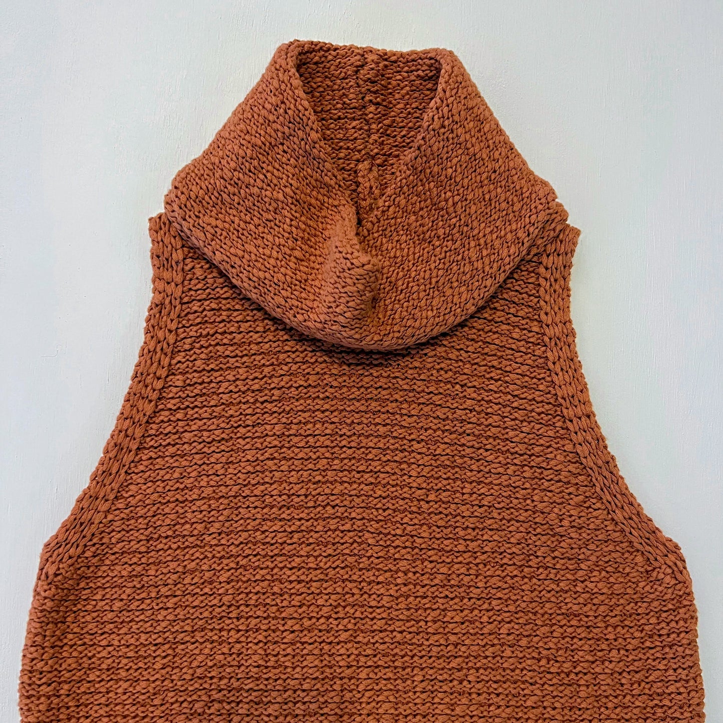 Sierra Sleeveless Sweater