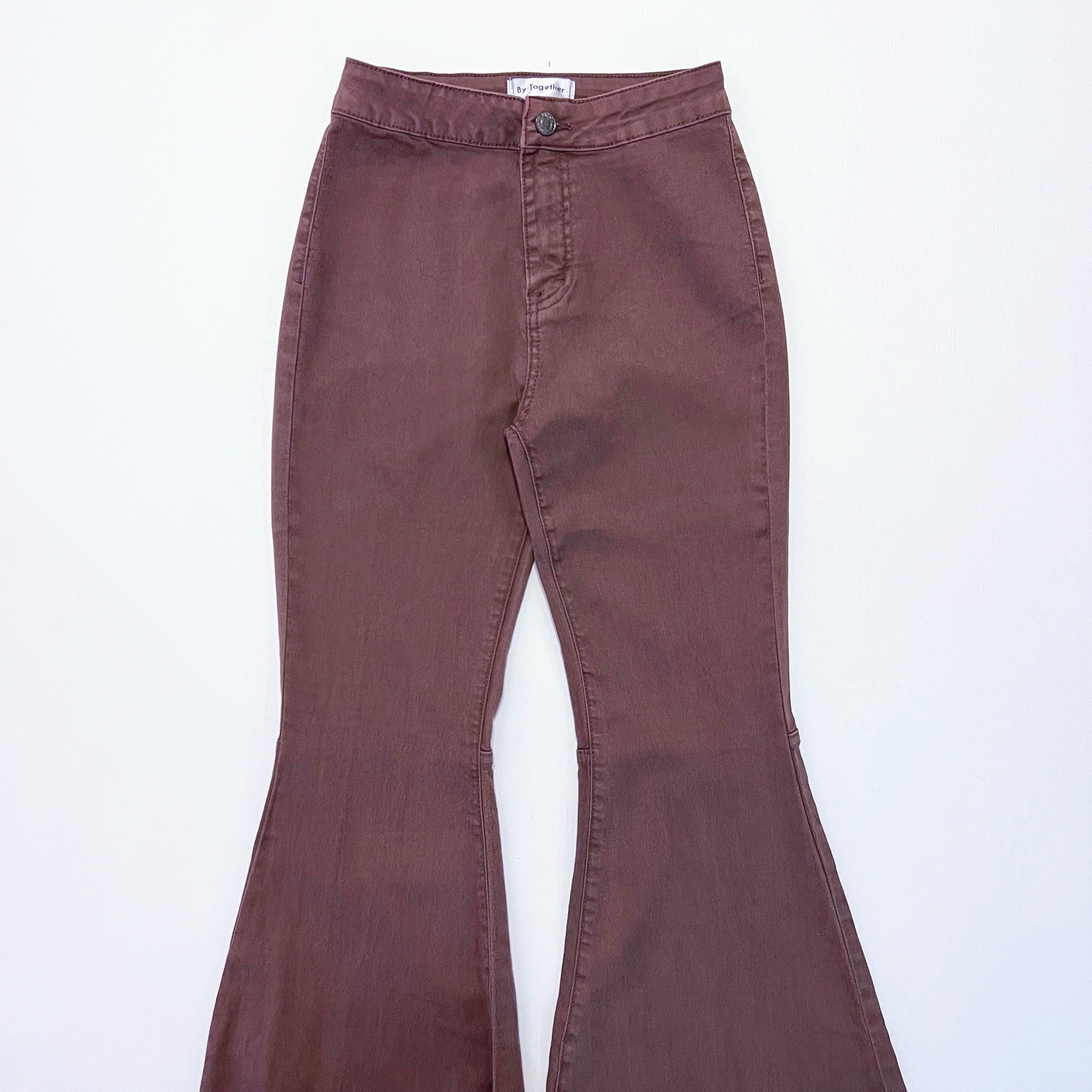 Boutique bell hot sale bottom pants