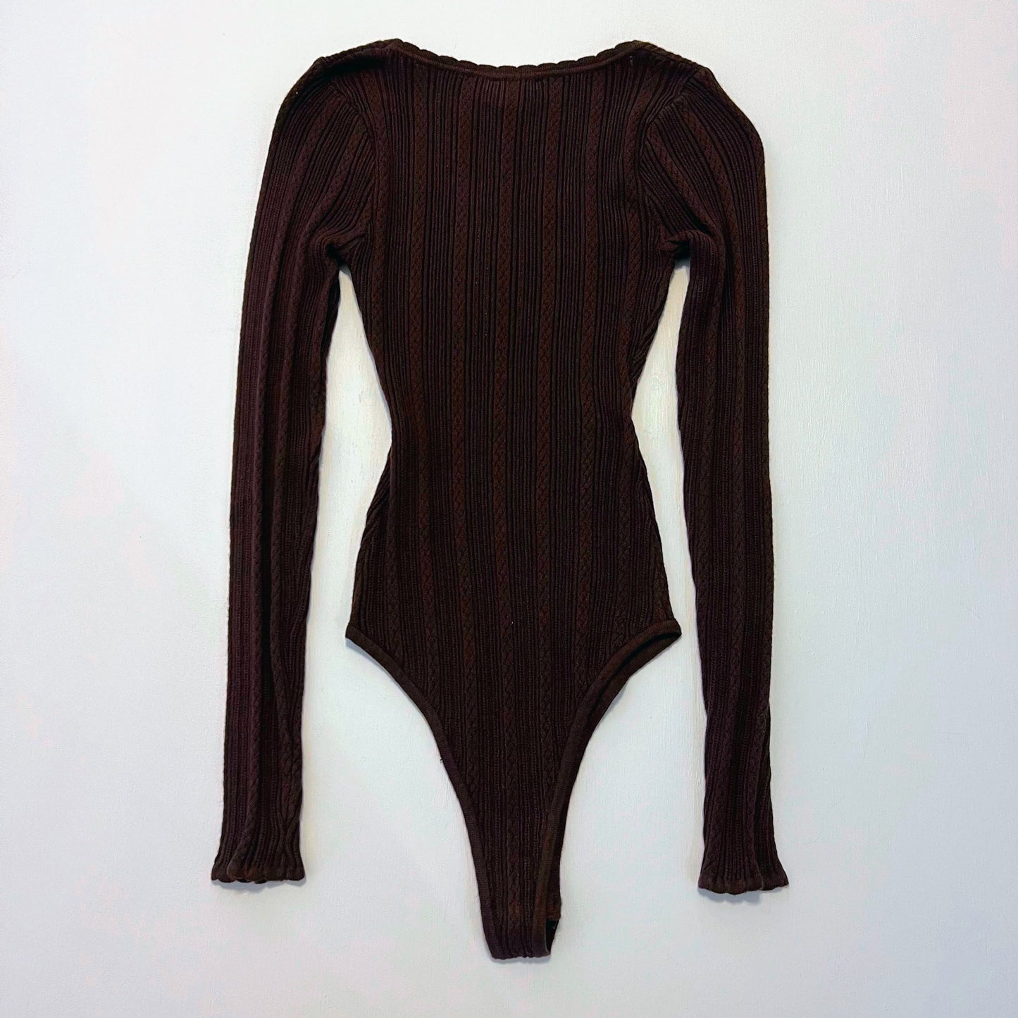 Laurel Long Sleeve Bodysuit