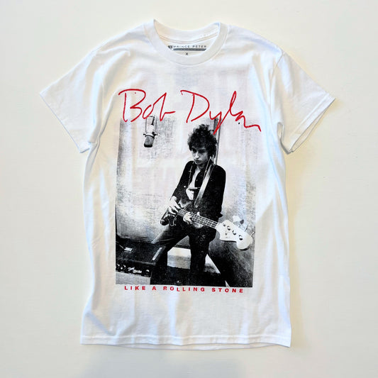 Bob Dylan Graphic Tee