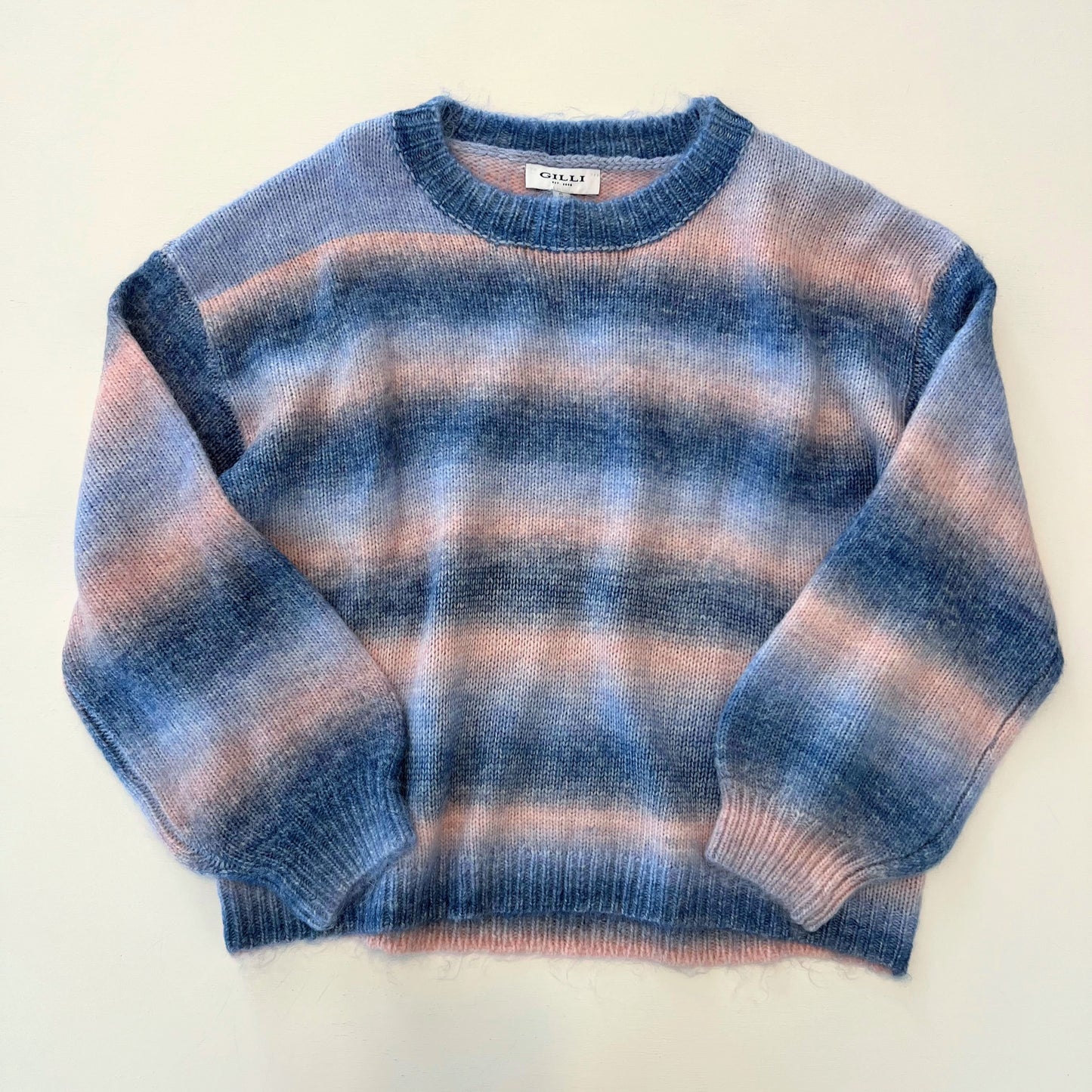 Chandler Multi Stripe Sweater