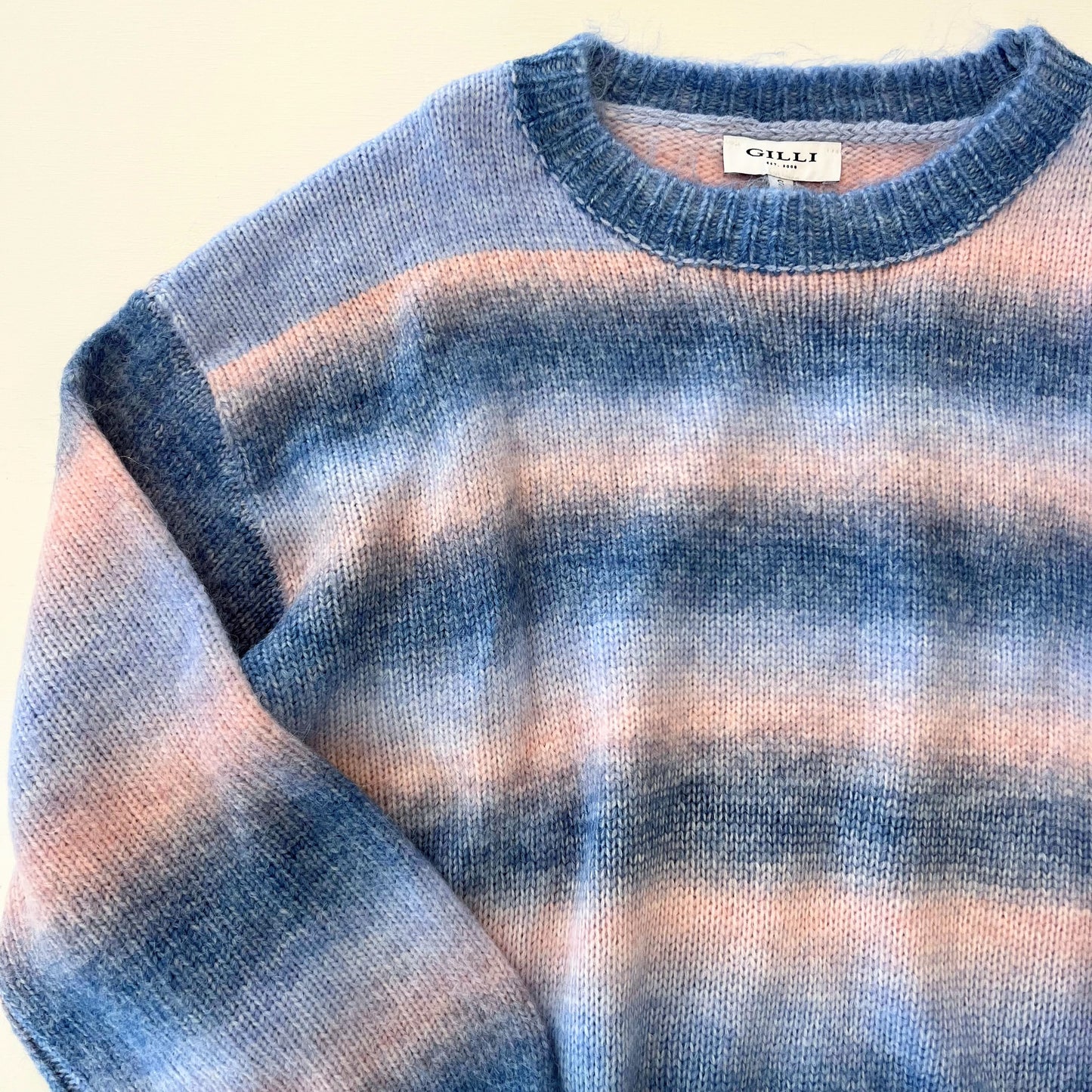 Chandler Multi Stripe Sweater