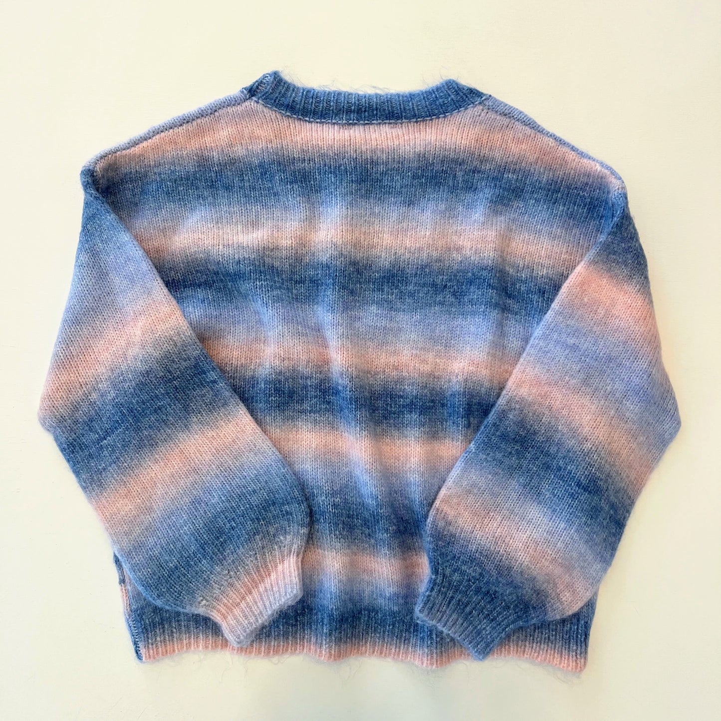 Chandler Multi Stripe Sweater