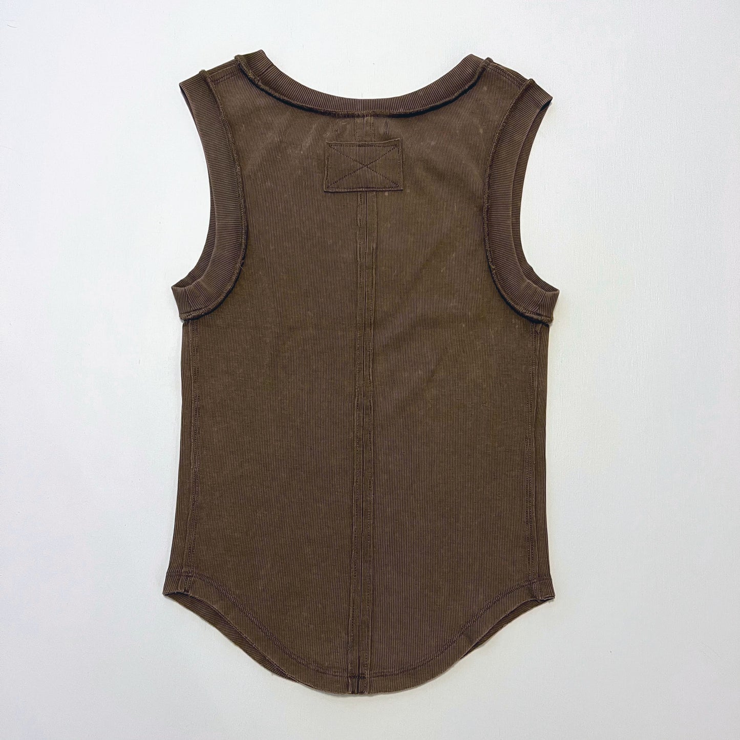 Blair Washed Cotton Basic Tank