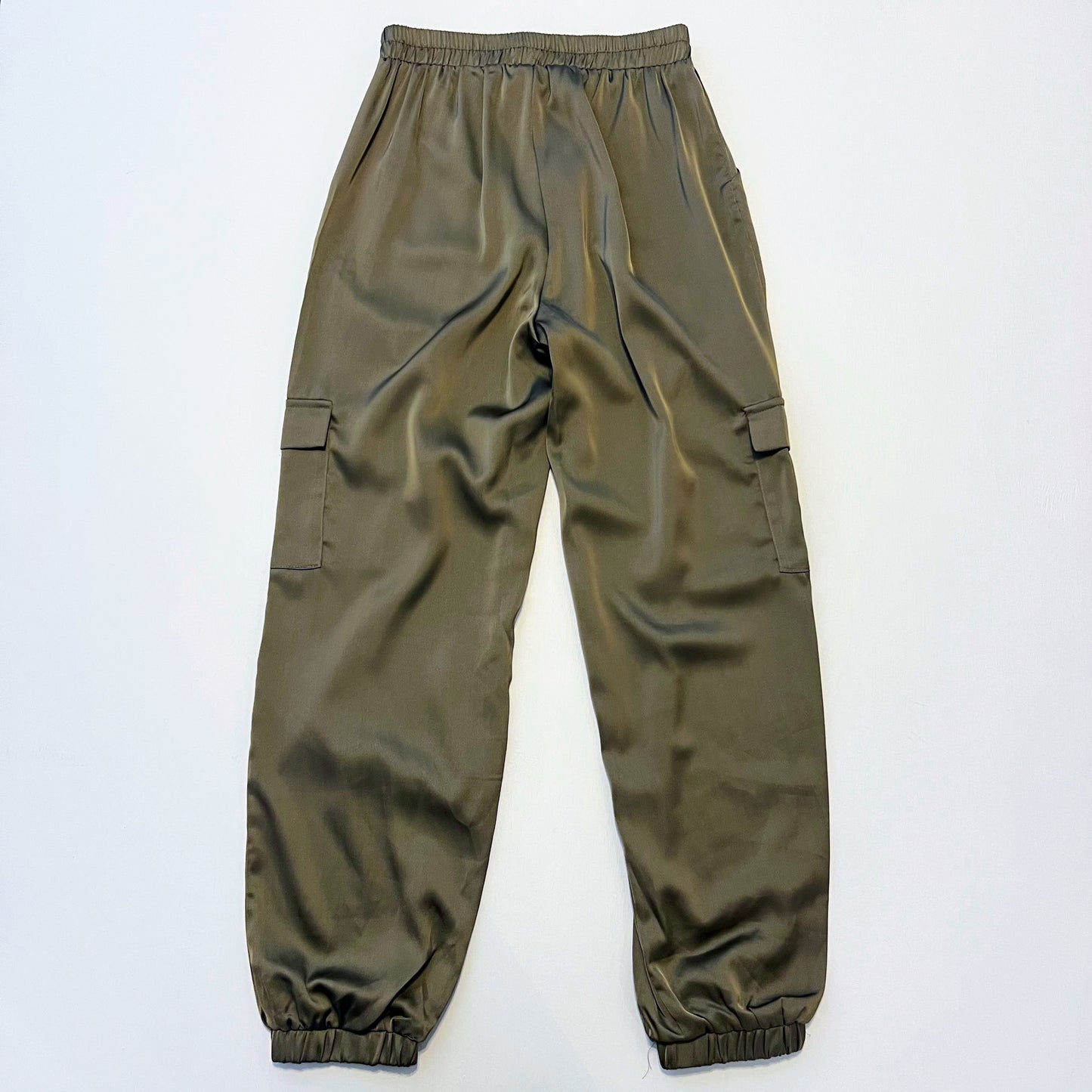 Sloan Satin Joggers