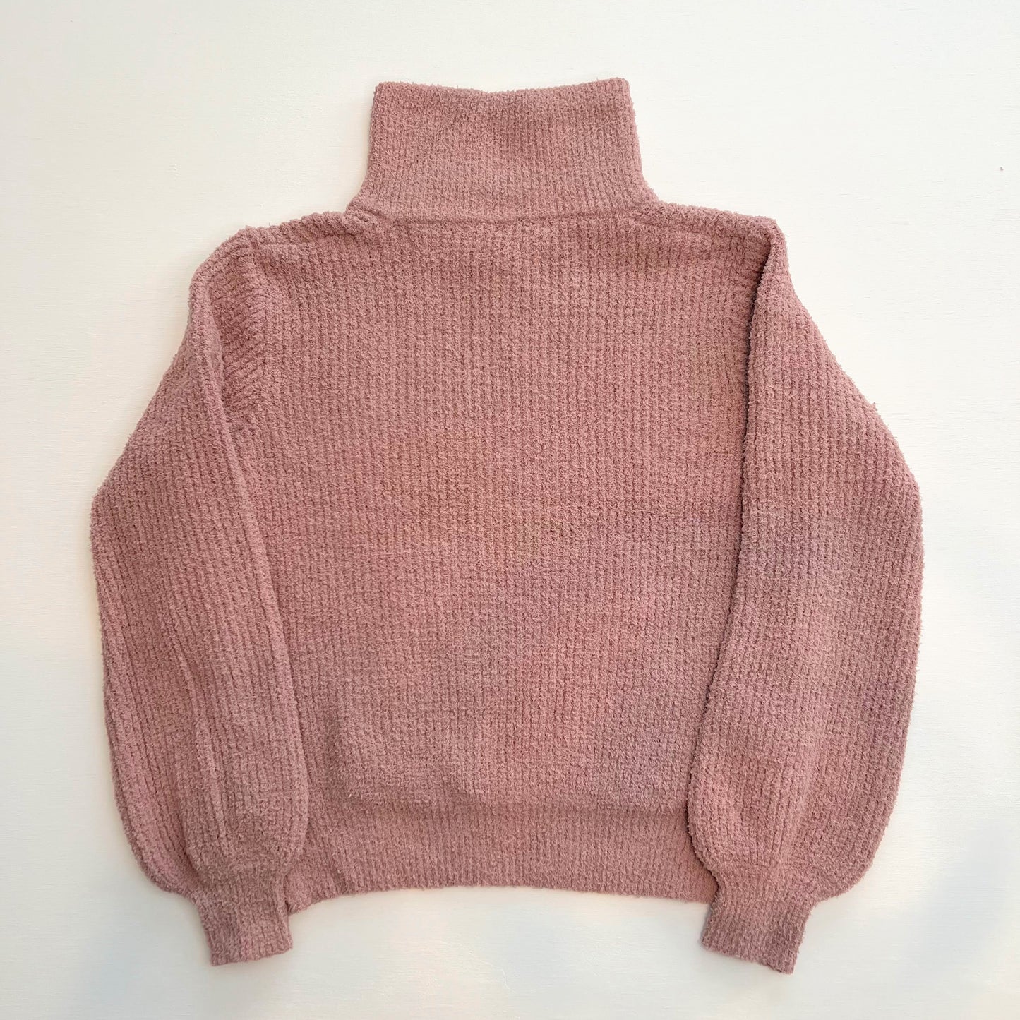 Hassell Half Zip Pullover Sweater
