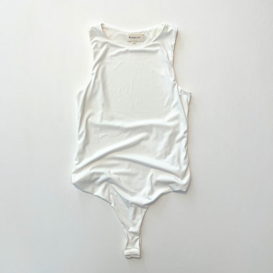 Milton Classic Thong Bodysuit