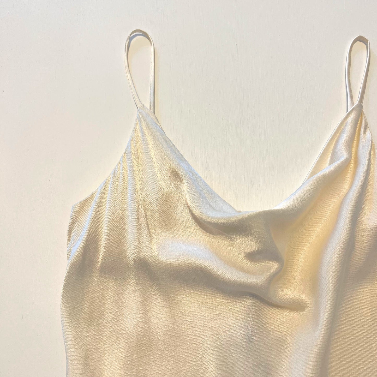 Savoy Satin Cami