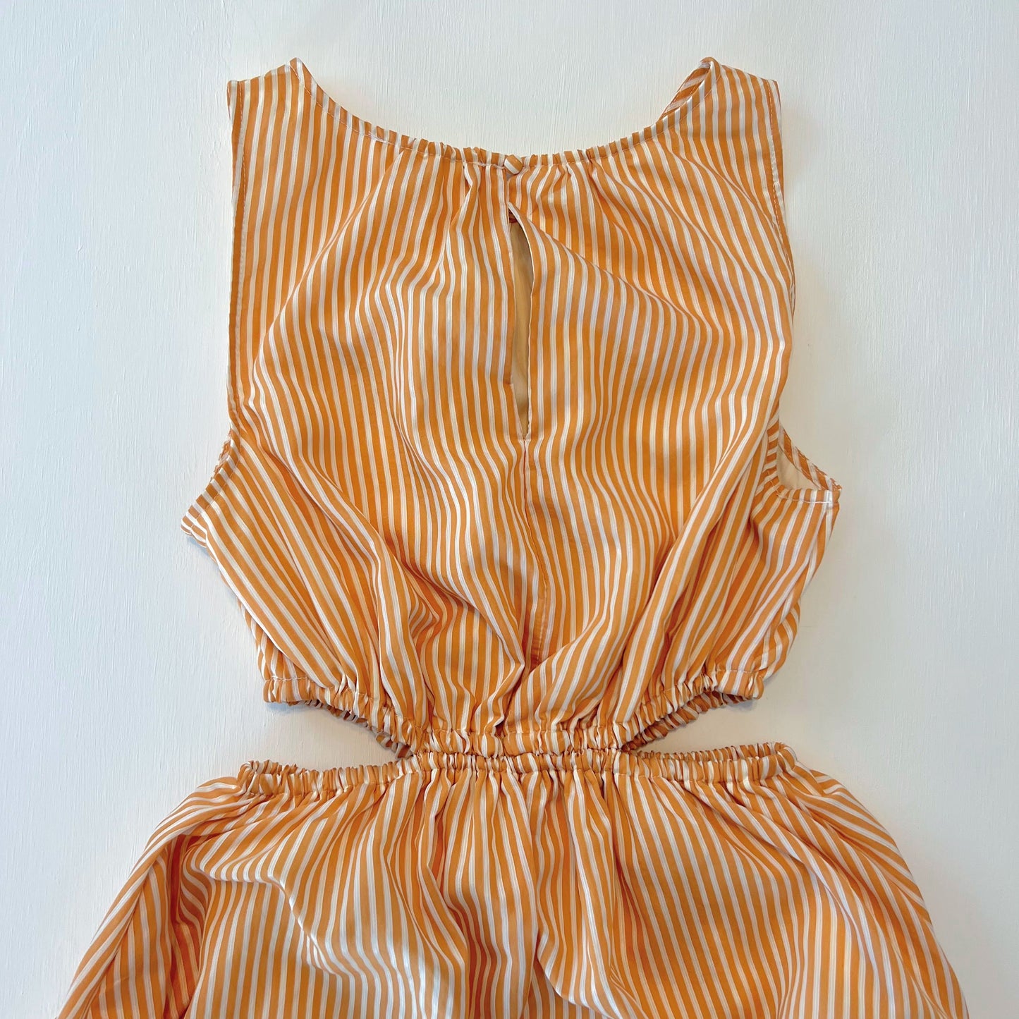 Chatham Striped Maxi Dress